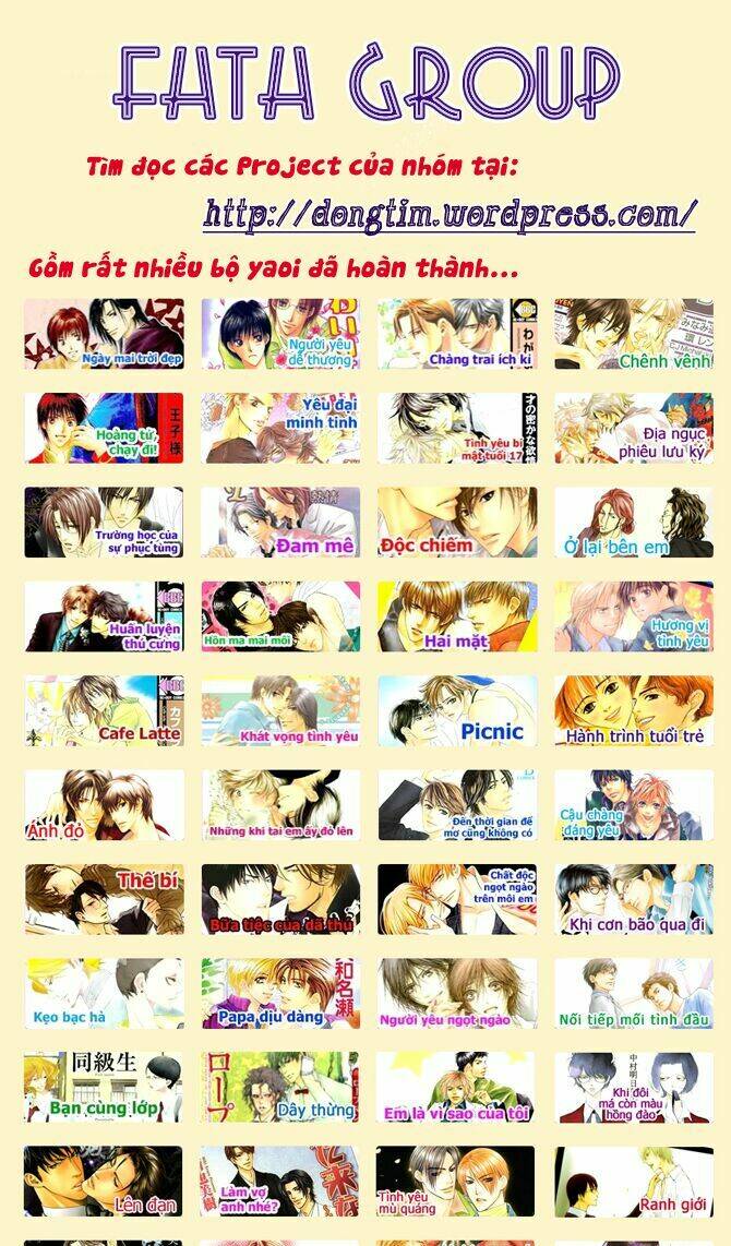 sân khấu tình yêu chapter 17 42