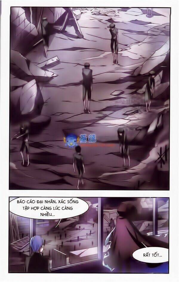 huyết tộc cấm vực chapter 6 18