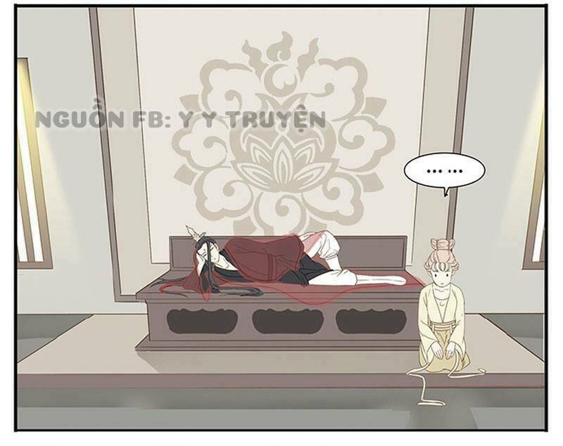 giáo chủ, chú ý thanh danh! chapter 16 6