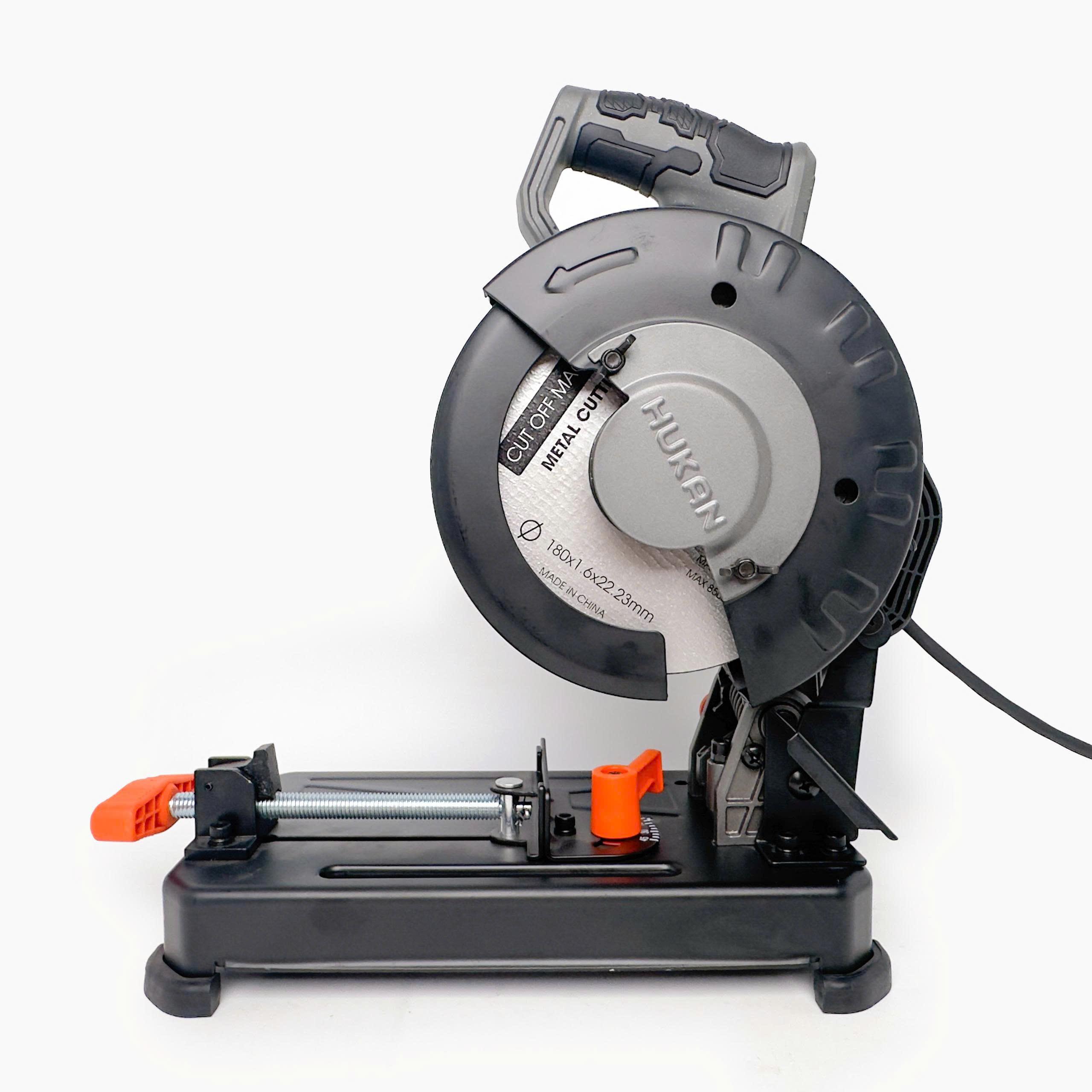 MÁY CẮT SẮT 180MM 1800W G2-MCS1800 HUKAN -HÀNG CHÍNH HÃNG