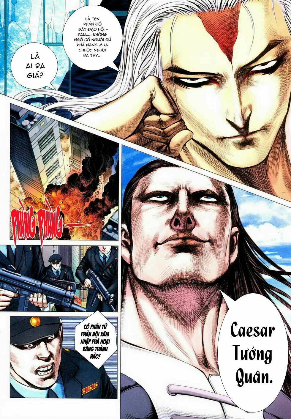 sát đạo hành giả chapter 140 28