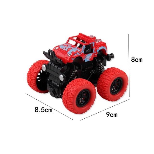 XE Địa hình QUÁN TÍNH BUGGY loại hộp