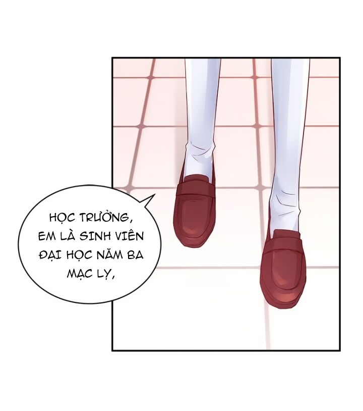 bạn trai 1/4 của tôi chapter 1 35
