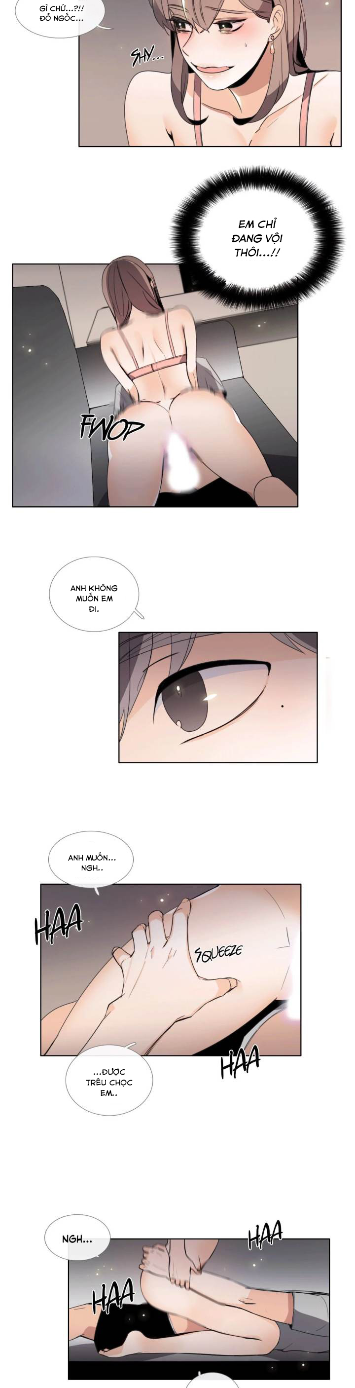 nói với anh chapter 105 14