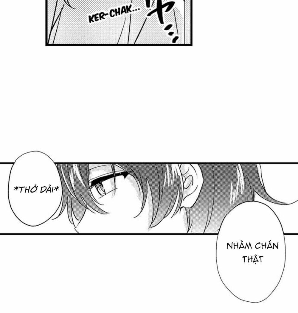 mang thai ở trường nam sinh chapter 58 14