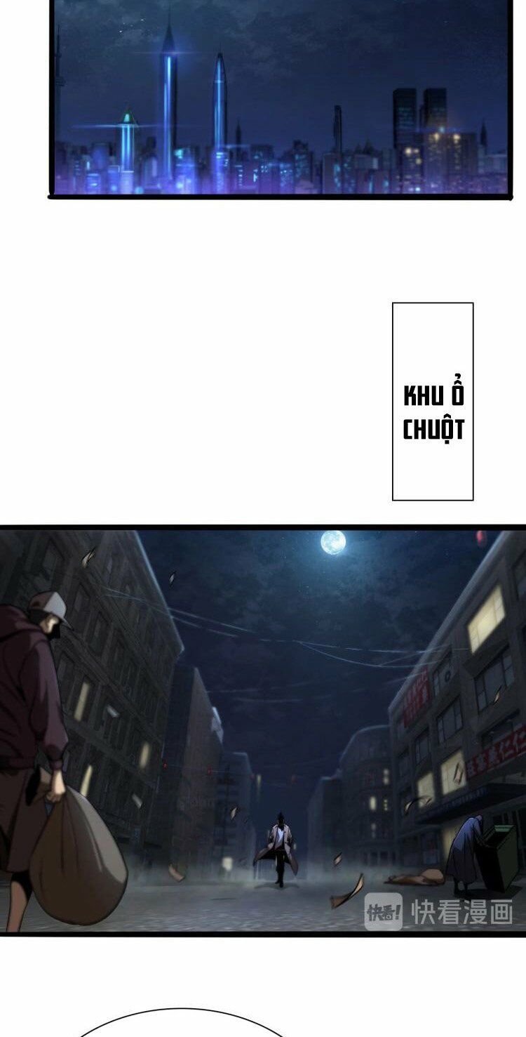 chư giới - tận thế online chapter 5 24