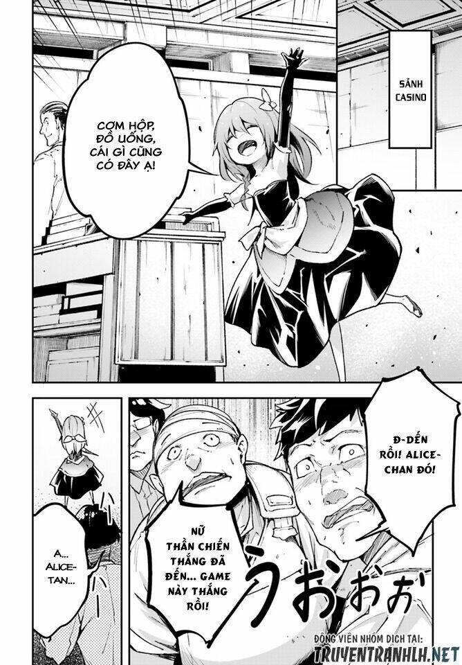 tên thường dân lv.999 chapter 23 11