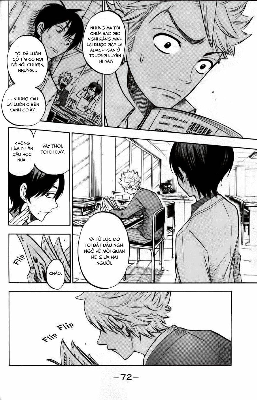yankee-kun to megane-chan - nhóc quậy và nhỏ 4 mắt chapter 170 15