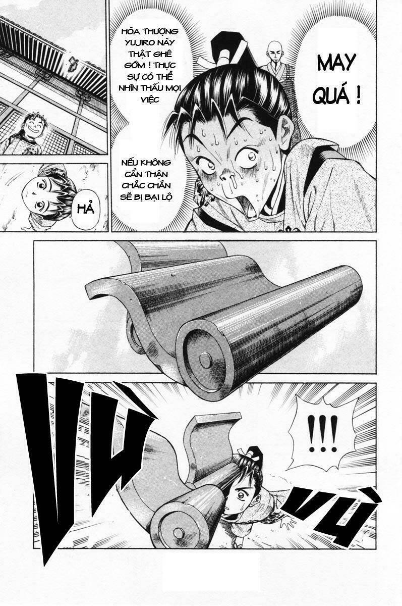 thiếu niên vương i - shana oh yoshitsune i chapter 7 18