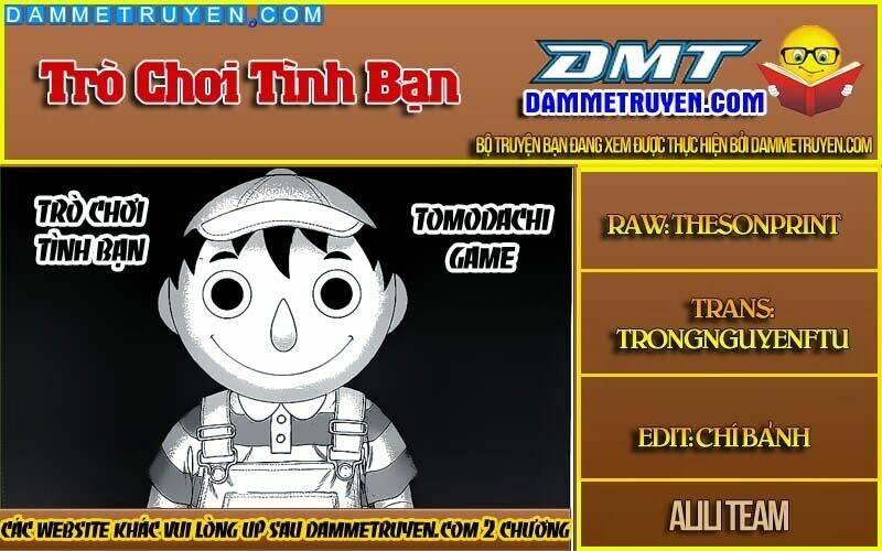 tomodachi chapter 3.2 1