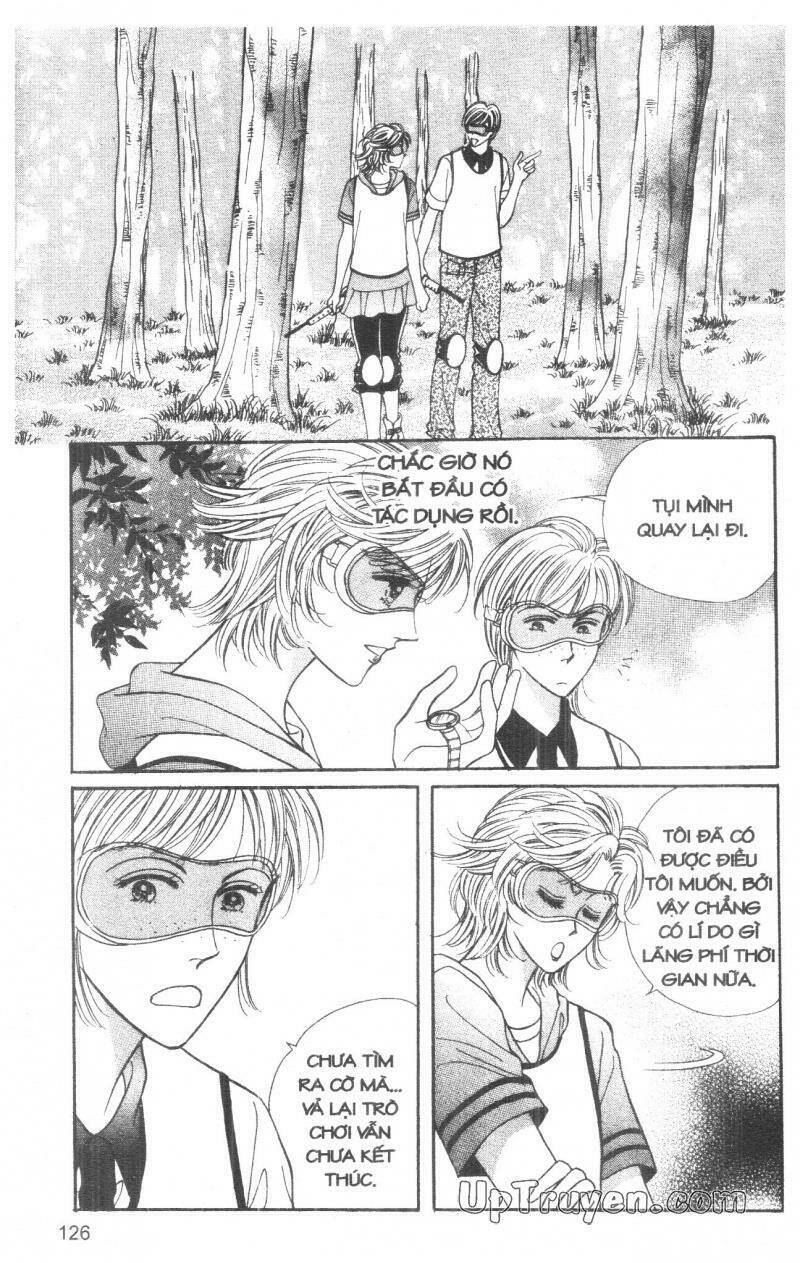 người yêu hoa chapter 6 126