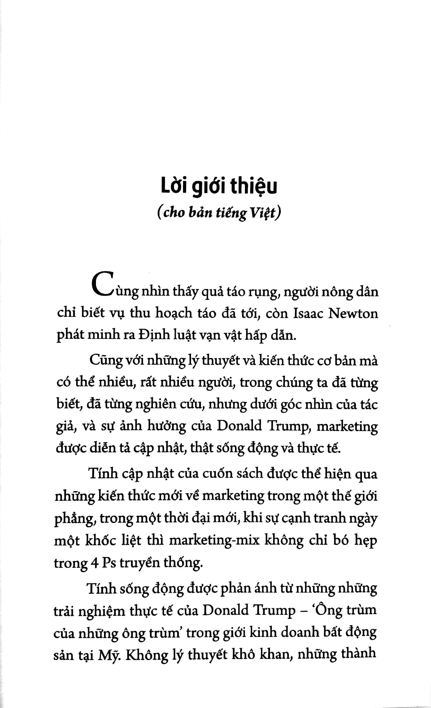 Marketing Căn Bản - Marketing 101