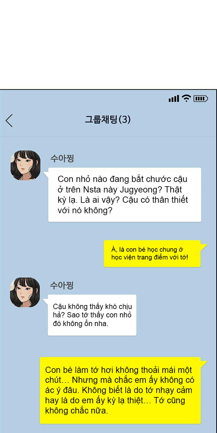 vẻ đẹp đích thực - true beauty chapter 141.1 13