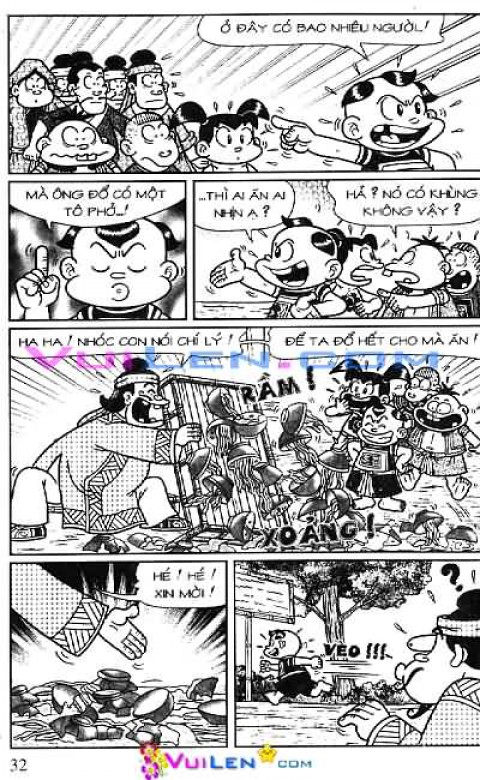 thần đồng đất việt chapter 136 29