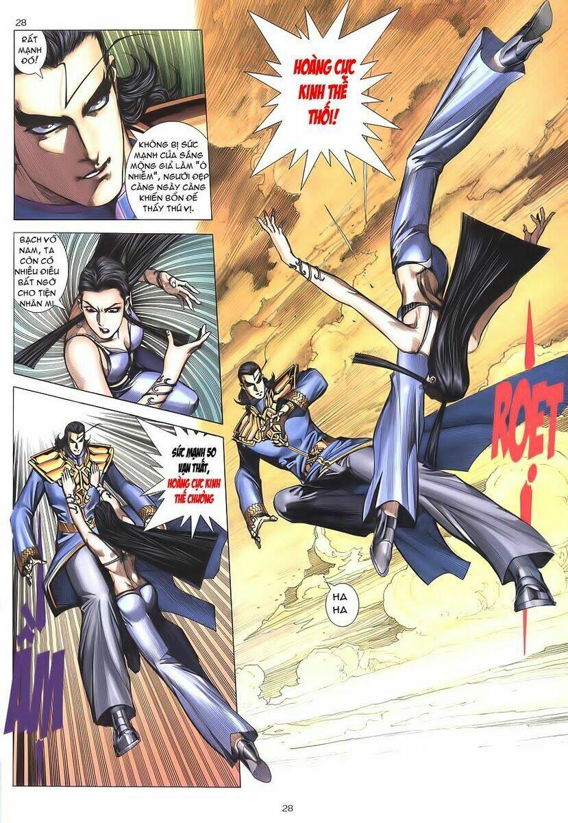 võ thần chapter 226 28