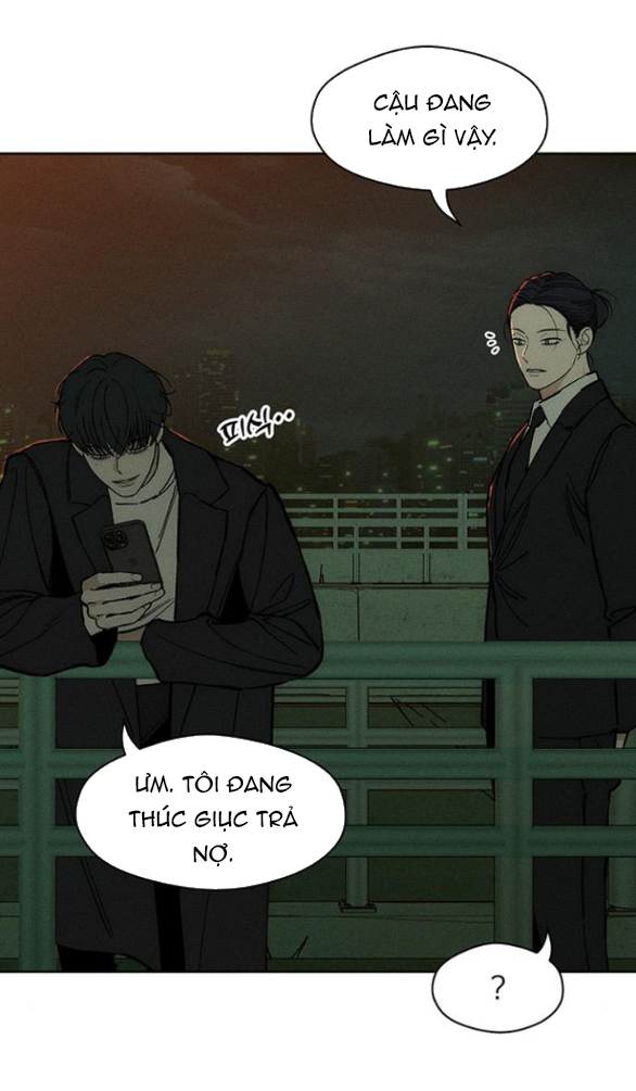 [18+] Nước Mắt Trên Đóa Hoa Tàn chapter 20.2 22