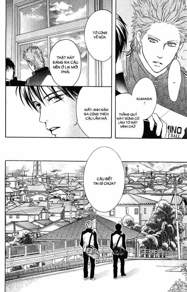 xứng danh anh hùng chapter 50 22