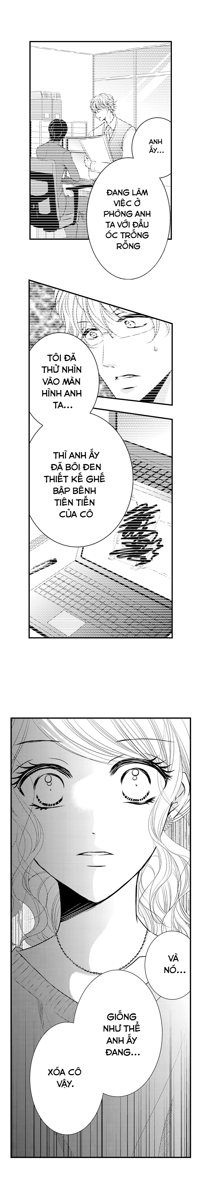 sự cao trào hoàn hảo chapter 24 9