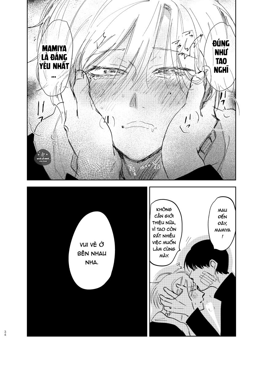 s và m gặp nhau chapter 2 9