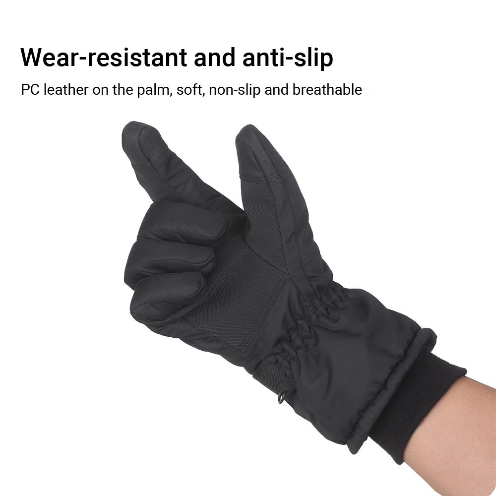 Găng tay sưởi ấm có thể sạc lại