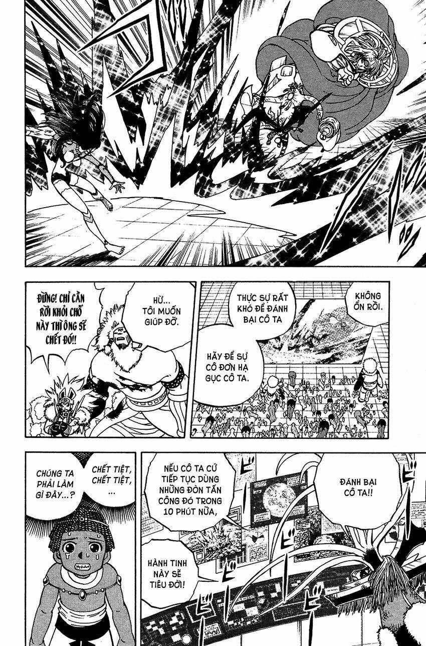 doubutsu no kuni - vương quốc thú vật chapter 49 29
