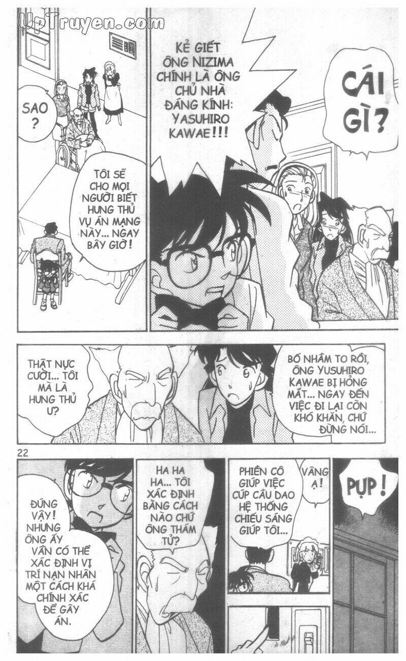 conan - bộ đặc biệt chapter 8 20