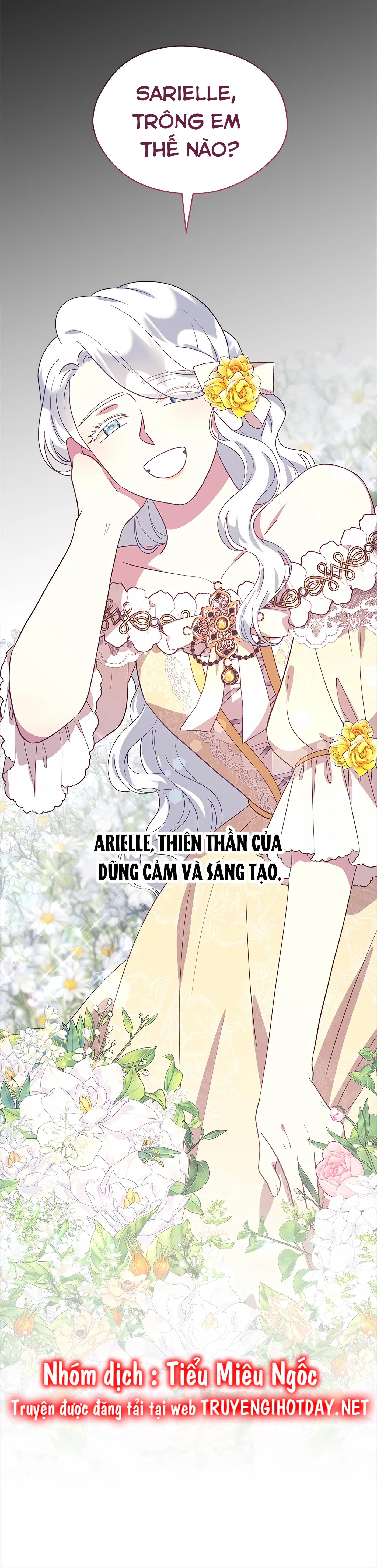 tôi không phải là nữ anh hùng chapter 93 4
