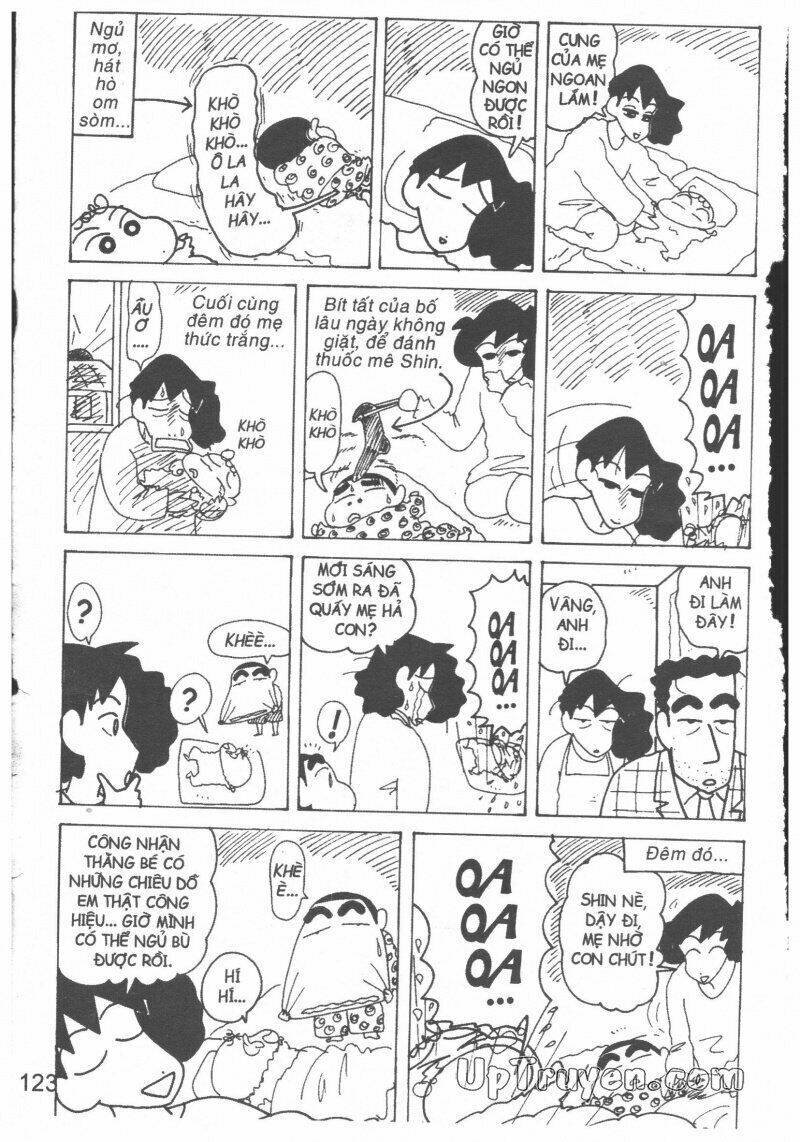 crayon shin-chan cậu bé bút chì chapter 20 121