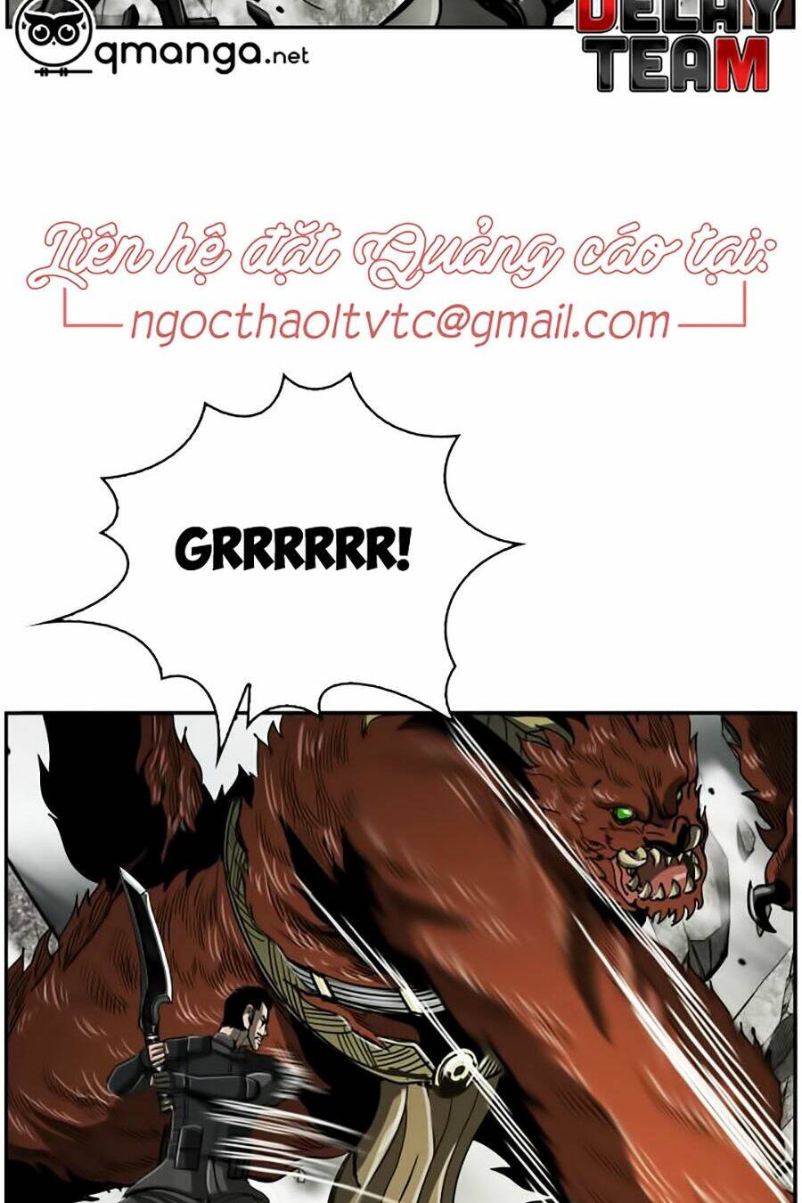 thợ săn đầu tiên chapter 60 44