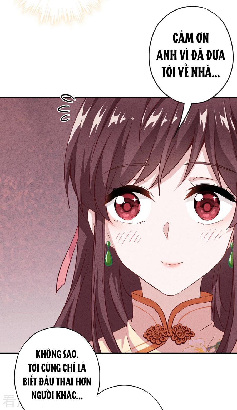 thiếu soái, vợ anh muốn lật trời! chapter 12 8