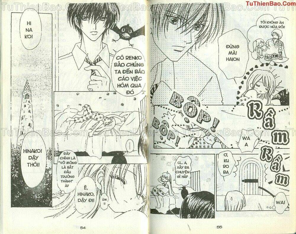 love monster chapter 29 29