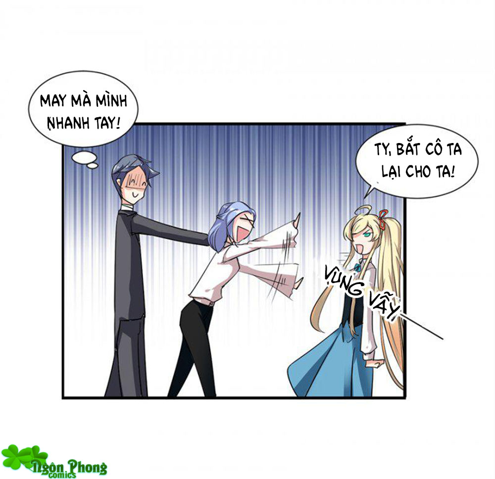 nhật ký dạy dỗ của gia tộc đáng yêu chapter 9 22