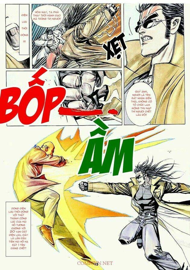 hải hổ 1 chapter 6 13