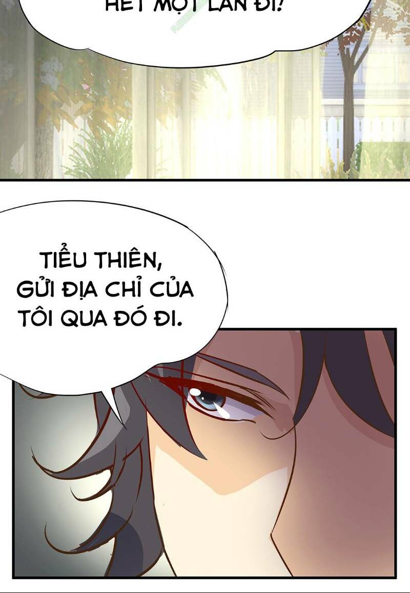 trò chơi tiểu mục tiêu chapter 20 19