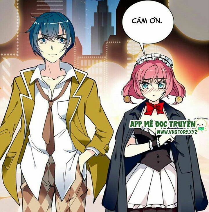 nữ hầu sau giờ học chapter 6 18