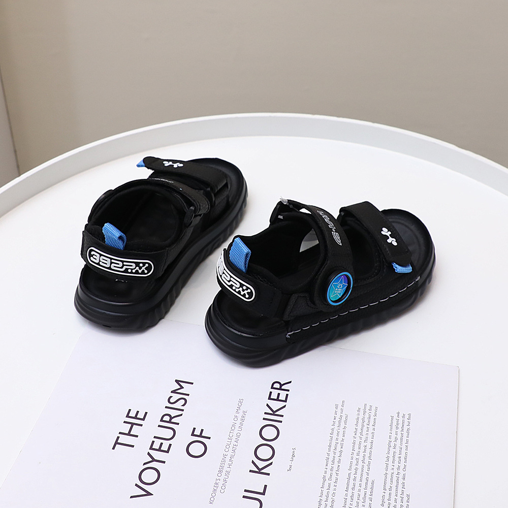 Giày Sandal quai hậu cho bé trai, thể thao siêu nhẹ, chống trơn trượt – GSD9126