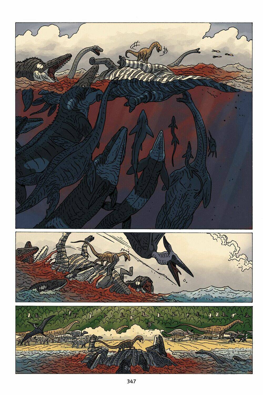 age of reptiles omnibus chapter 13 6