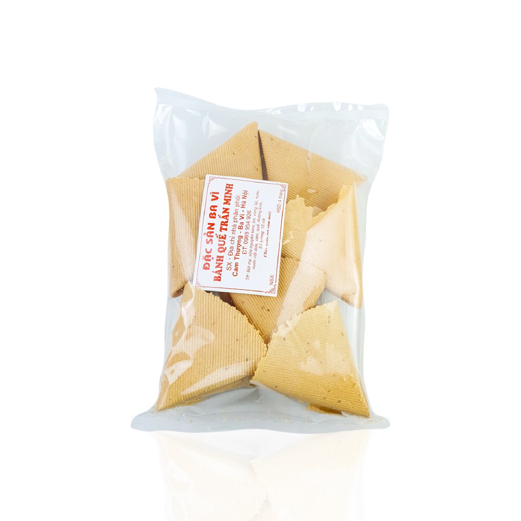 Bánh Quế Sữa Ba Vì - Loại Tam Giác