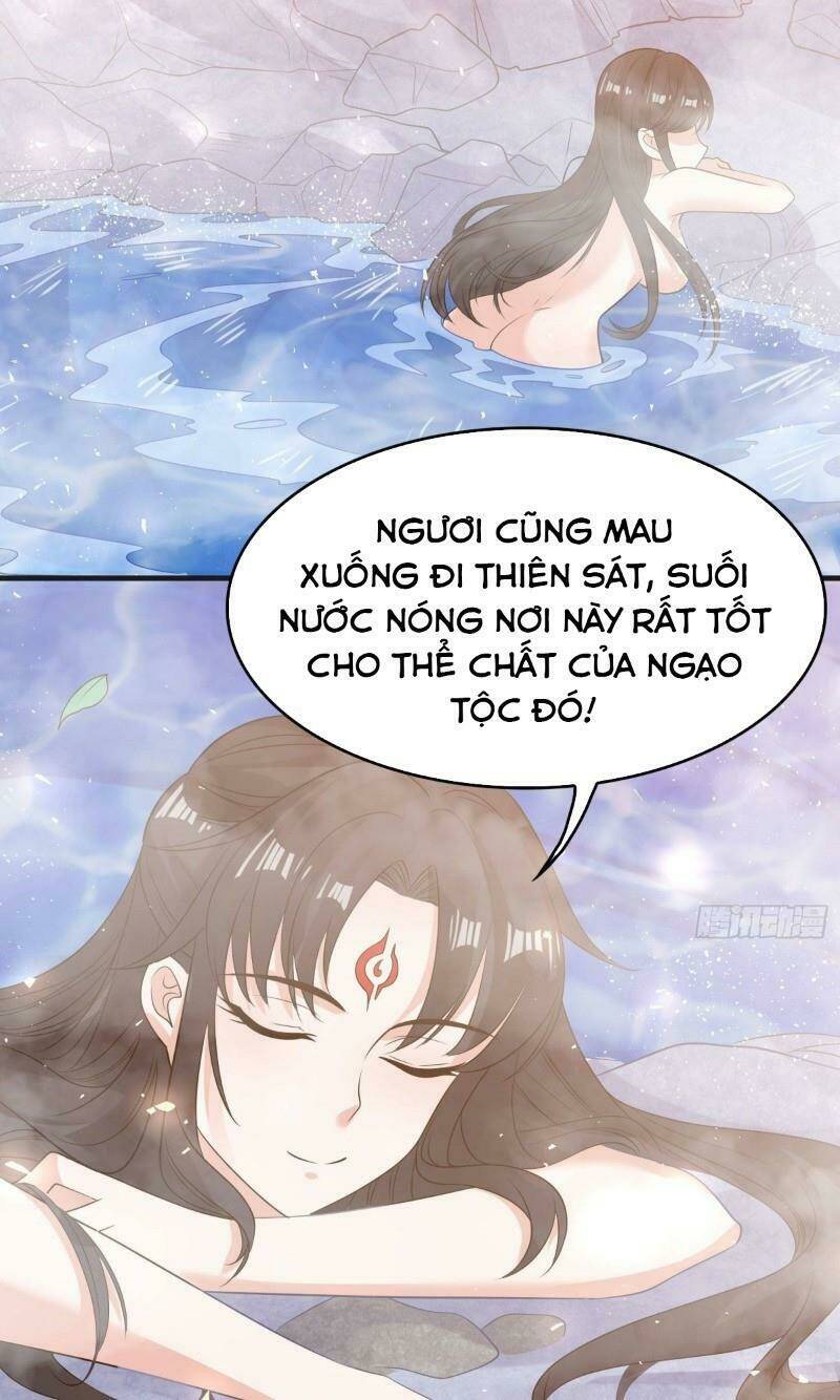 giáng thần chiến ký chapter 79 23