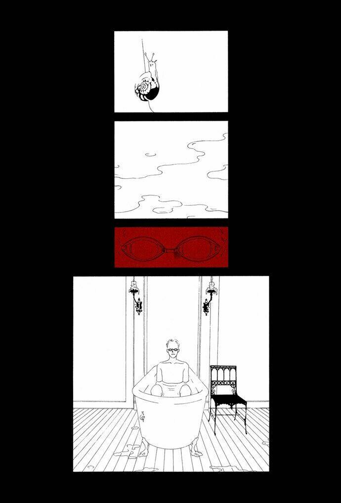 k no souretsu chapter 0 8