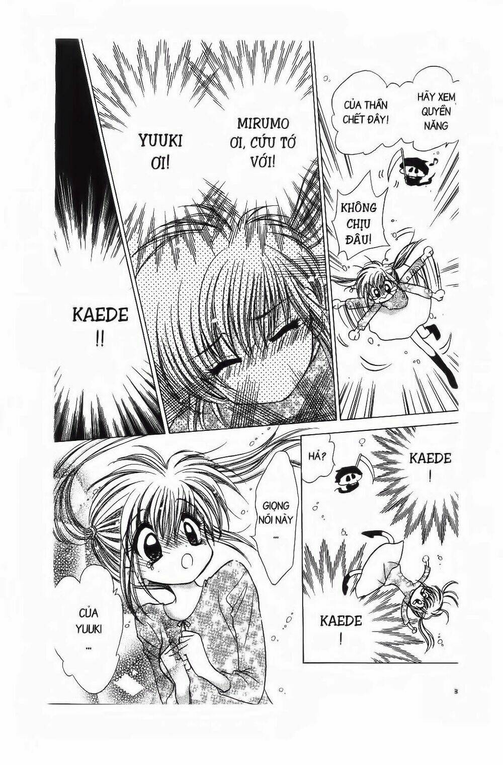 chiếc ly kỳ diệu chapter 19 26