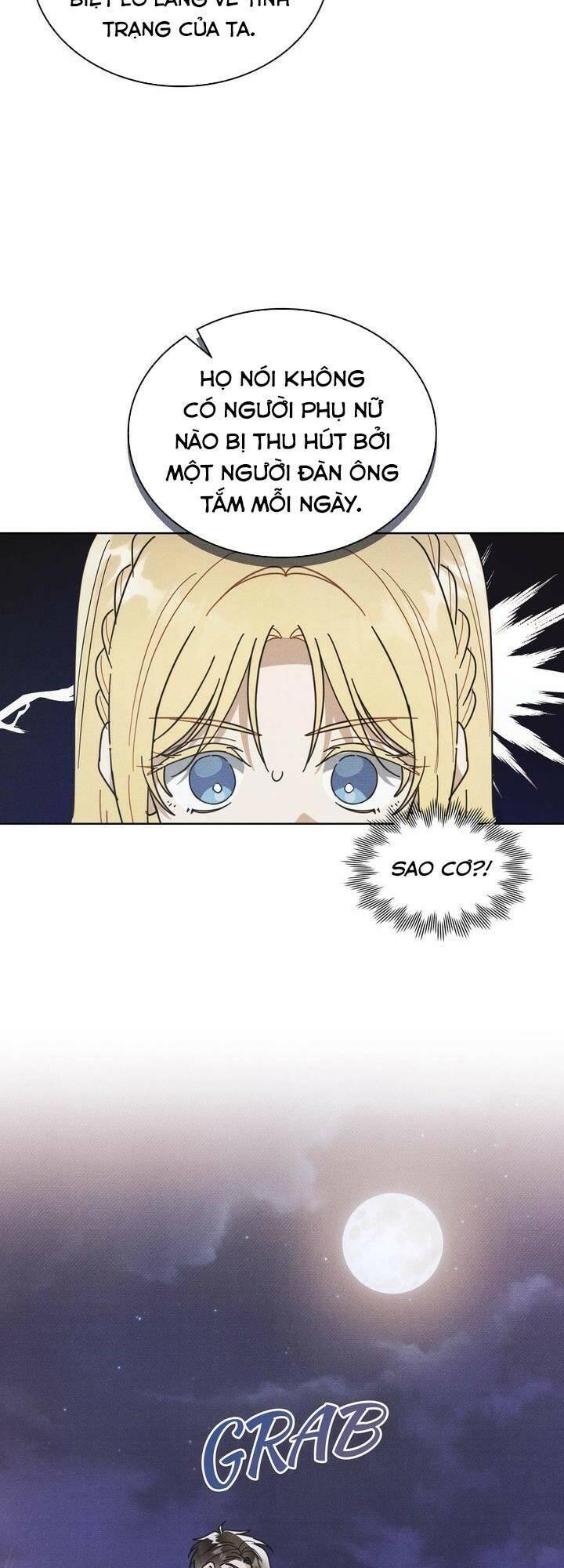 ngài công tước, chùng ta cùng tắm nào ! chapter 7.2 27