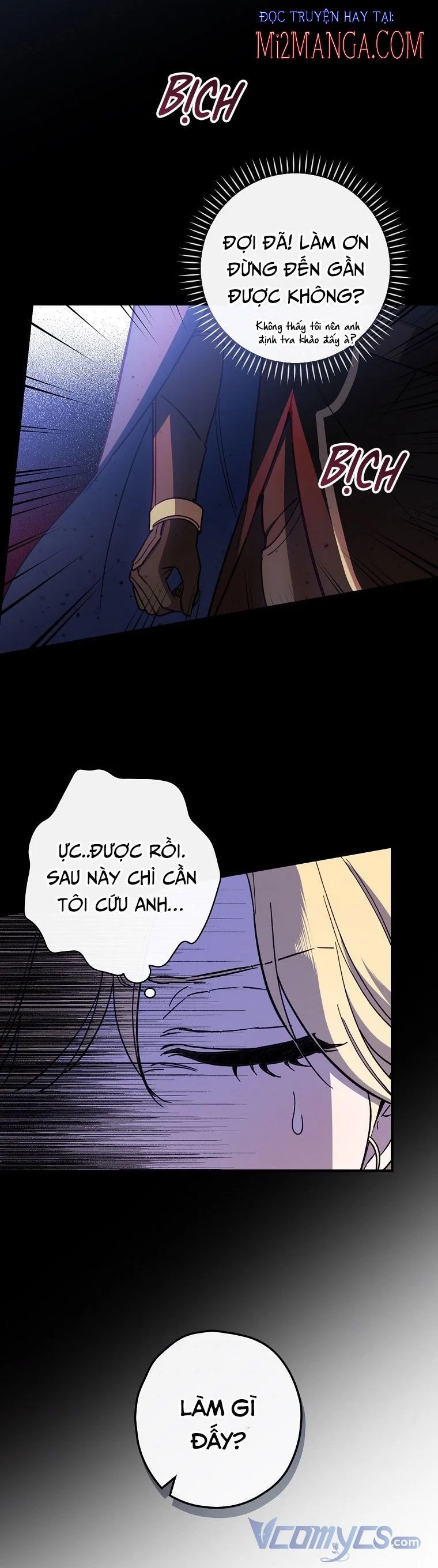 phương pháp khiến chồng đứng về phía của tôi chapter 11.5 5