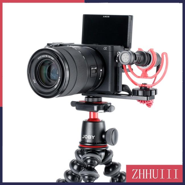 Giá Đỡ Micro JT PT-5 Cho Máy Ảnh SONY A6400 A6500 A6300