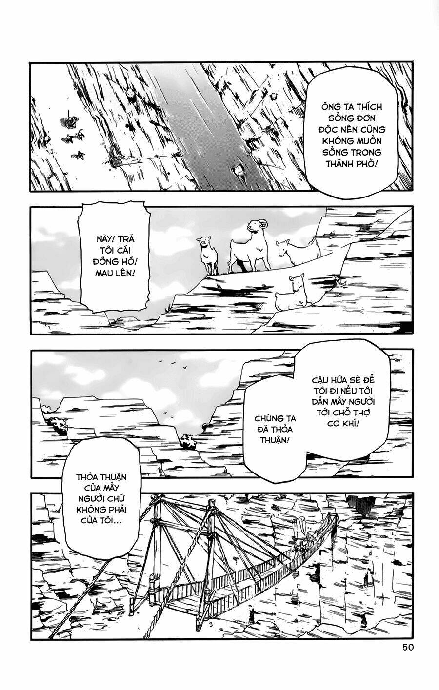 giả kim thuật chapter 18 12