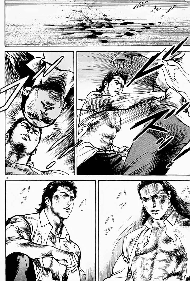 heat - thế giới ngầm chapter 105 15