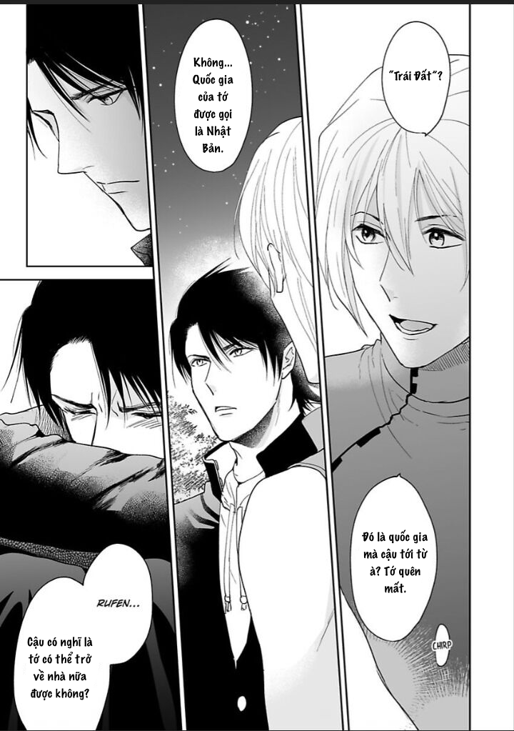 biến thành người con gái khiến người anh hùng tôn thờ chapter 1 27