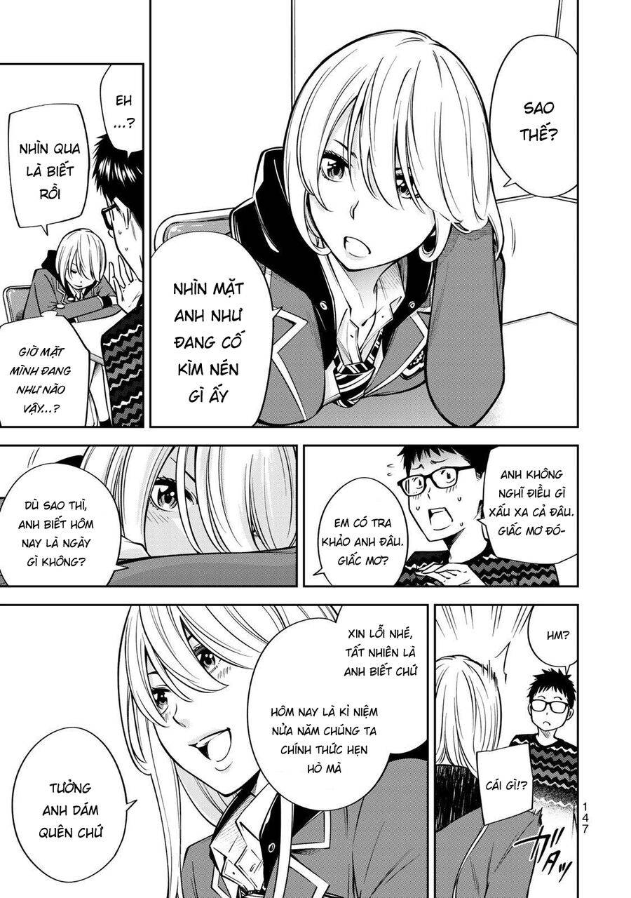 tình yêu kì lạ của nữ sinh chapter 19 12