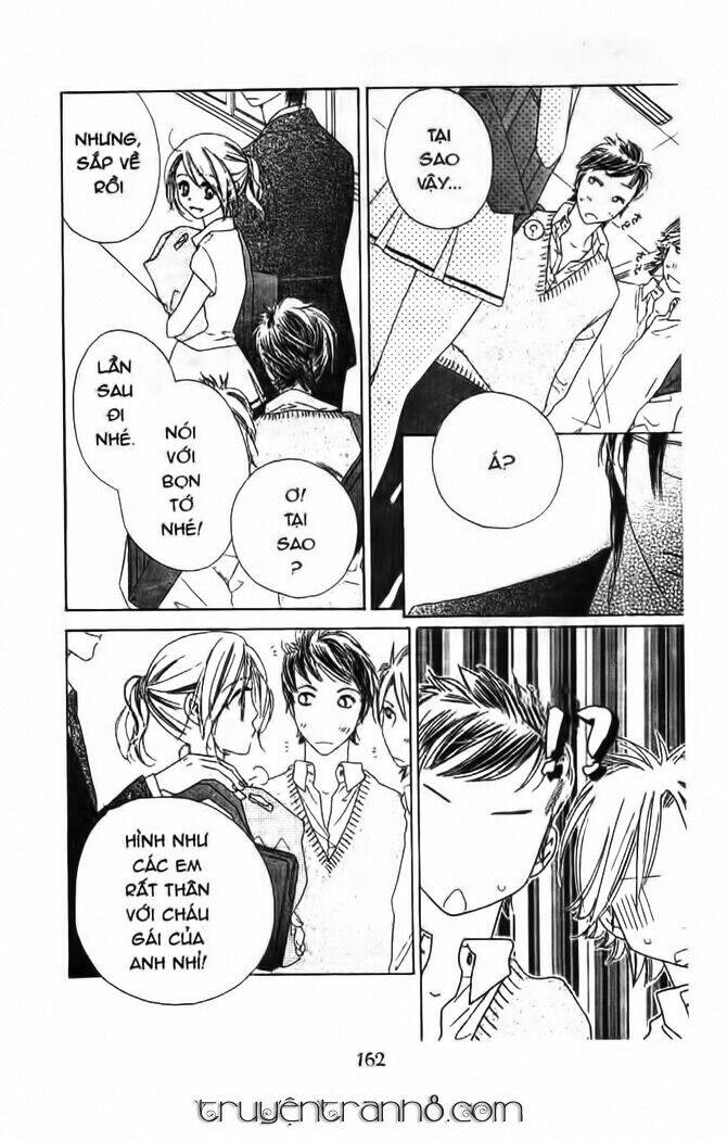 gió xuân chapter 18 3