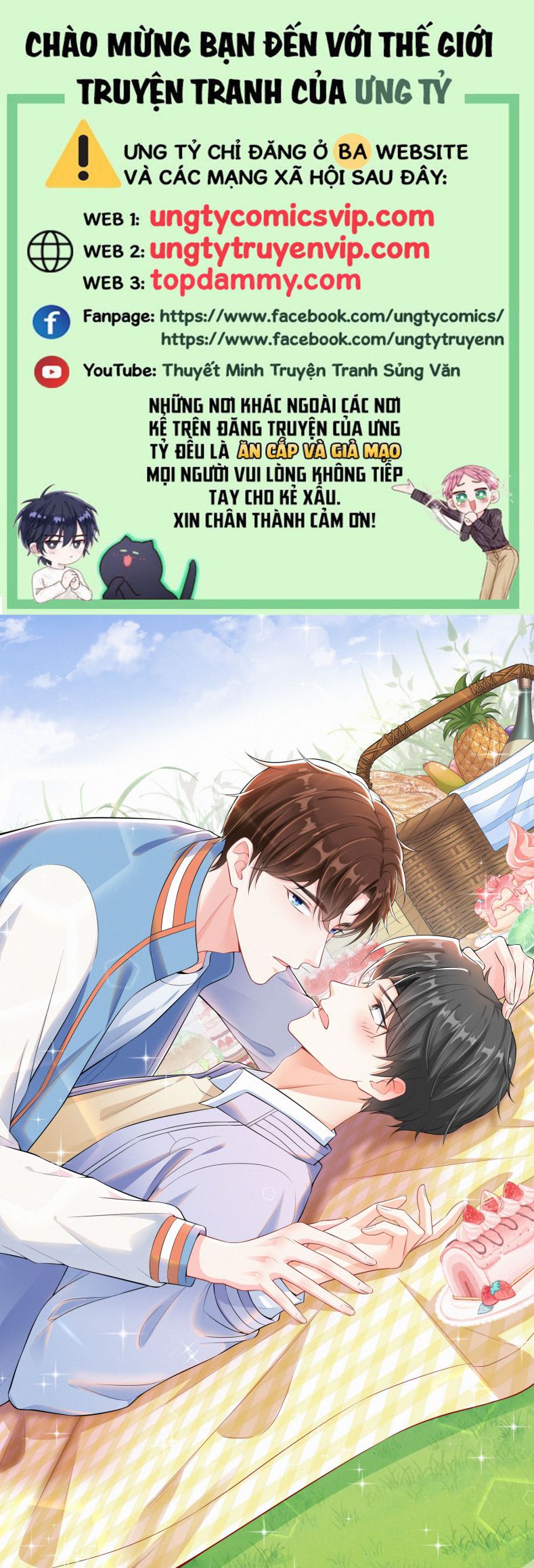 ngọt không ngừng nghỉ chapter 73 1